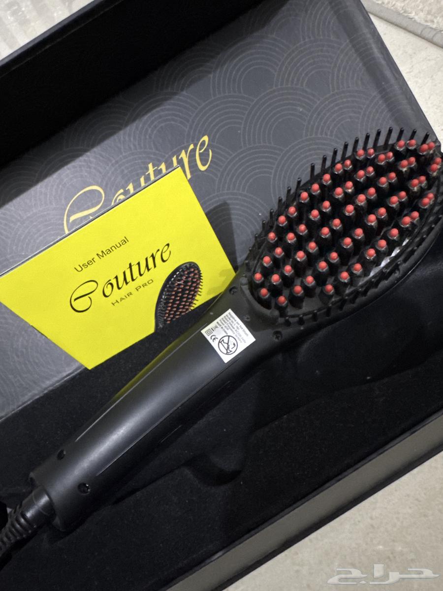 استشوار كوتور حار برو بدون صوت وله مستويات حراره64411928871939111