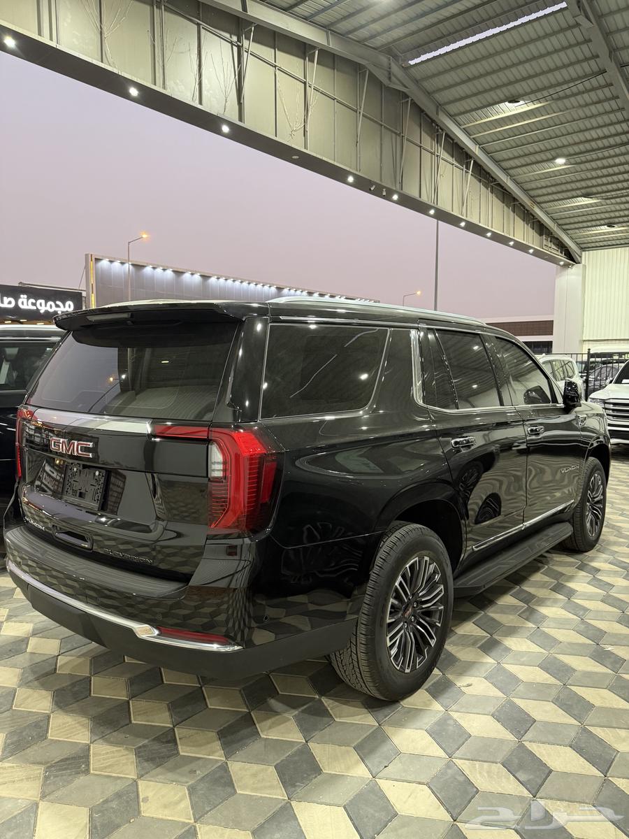 جي ام سي مديل 2025 فل كامل سقف بانوراما بدون دبل64560768076290113