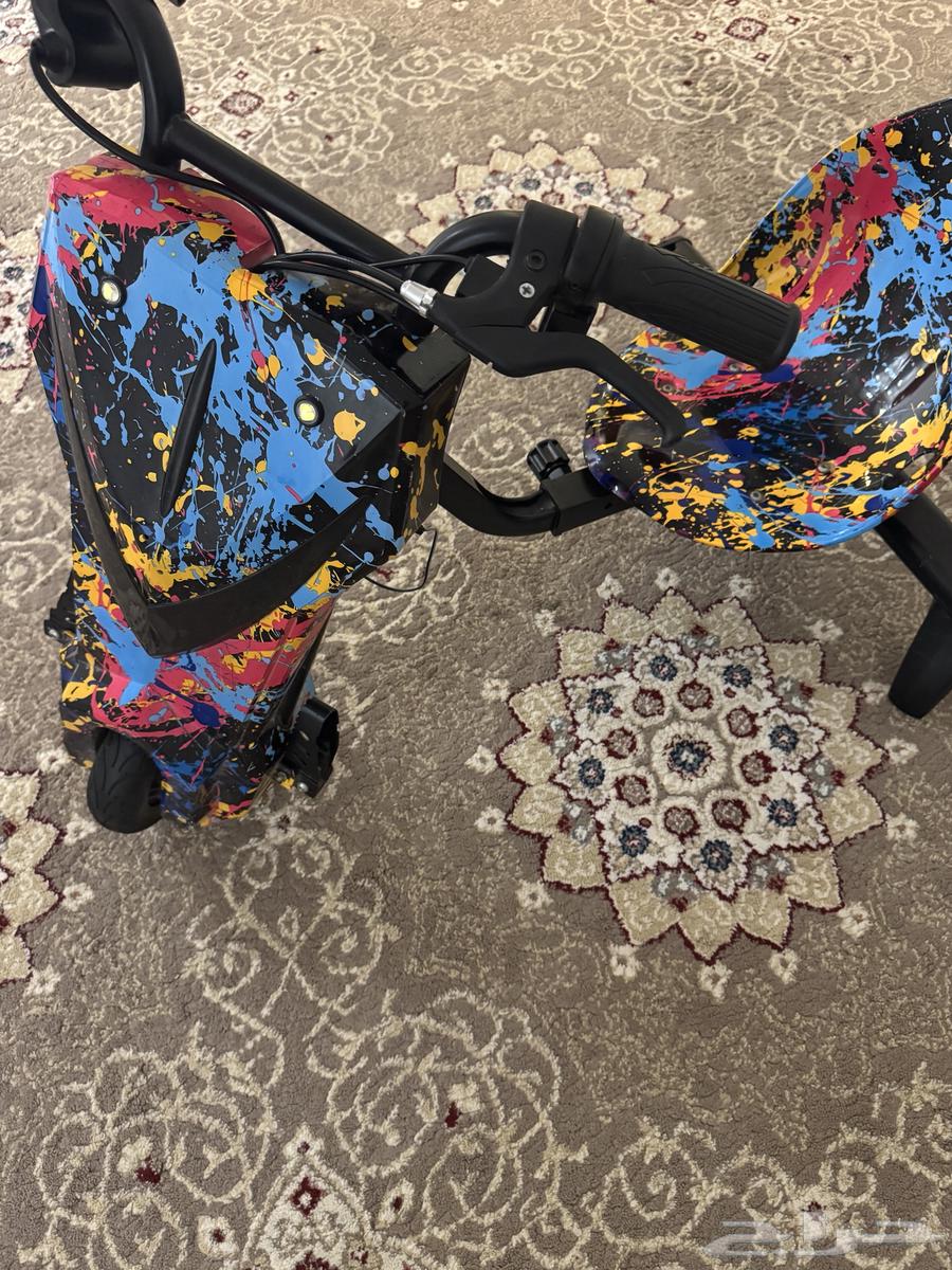 Scooter64410018355842111