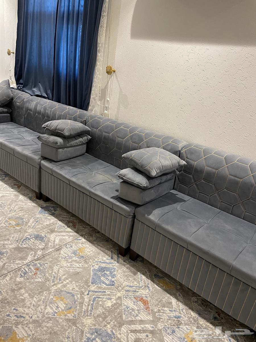 عفش للبيع كنب سرير طاولة64407894855169110