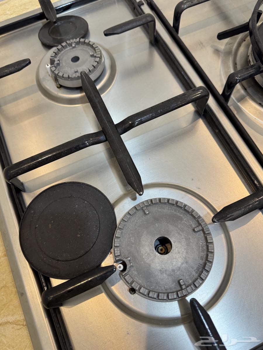 فرن سطحي ELBA الإيطالي الأصلي مقاس 90 غاز تشغيل كهربائي64406388641026112