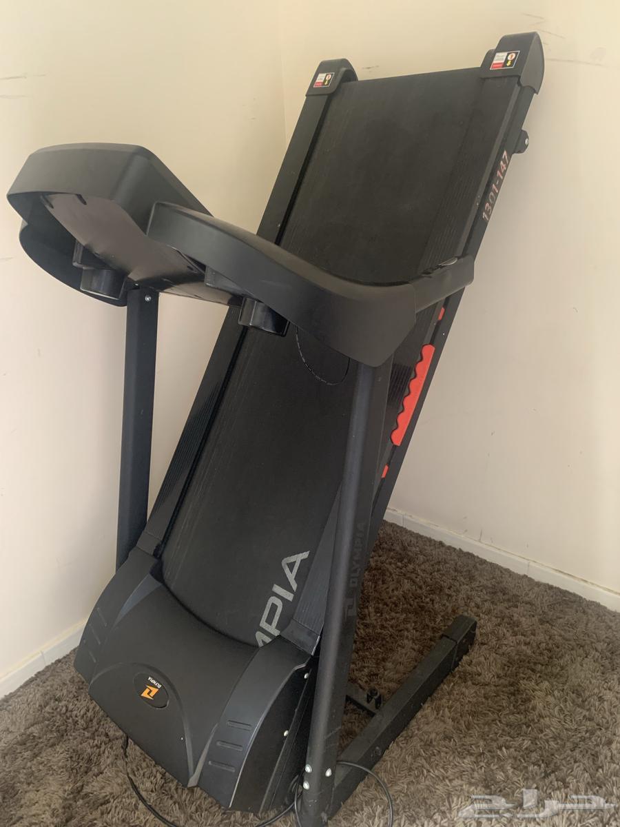 جهاز جري من شركة اولومبيا شبه جديد64406527908481110