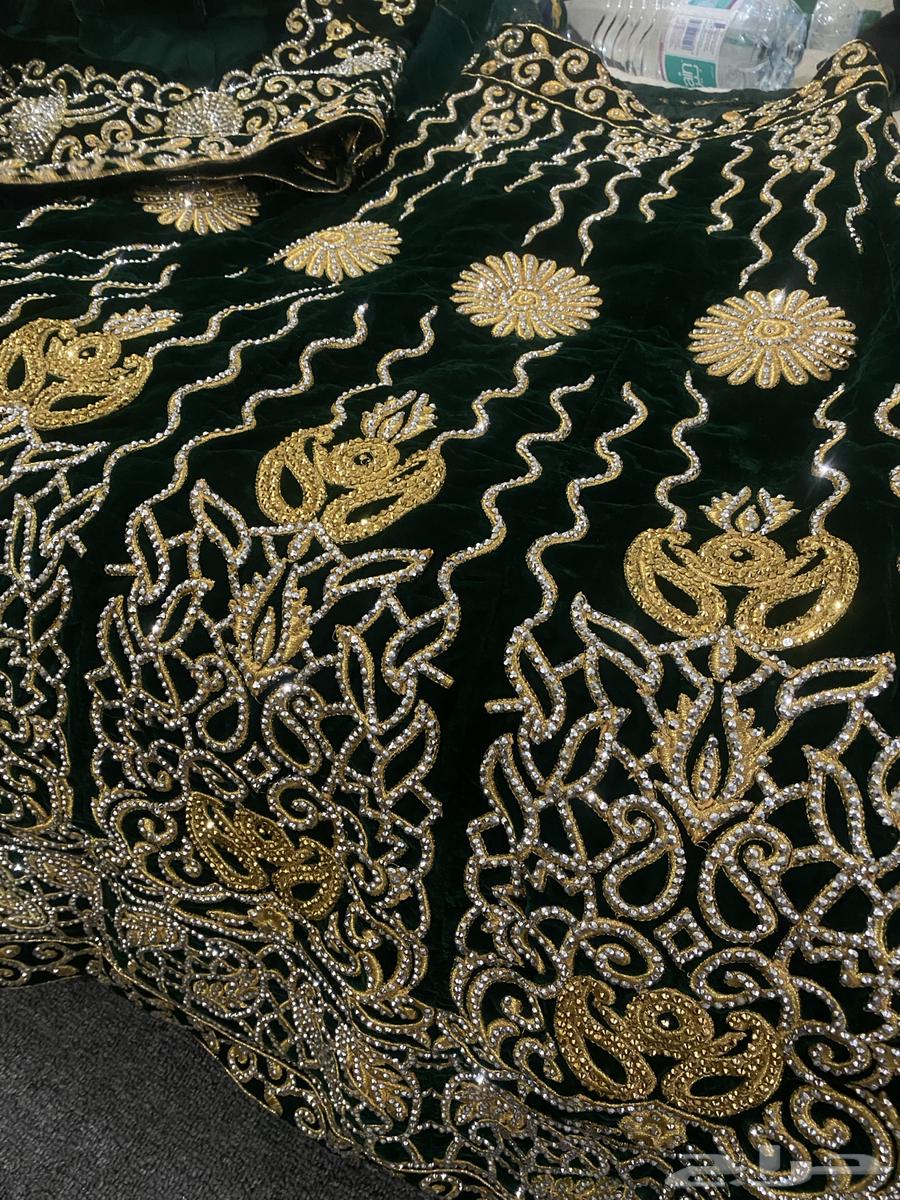 فستان غمره او تخييله هندي64411527359746113