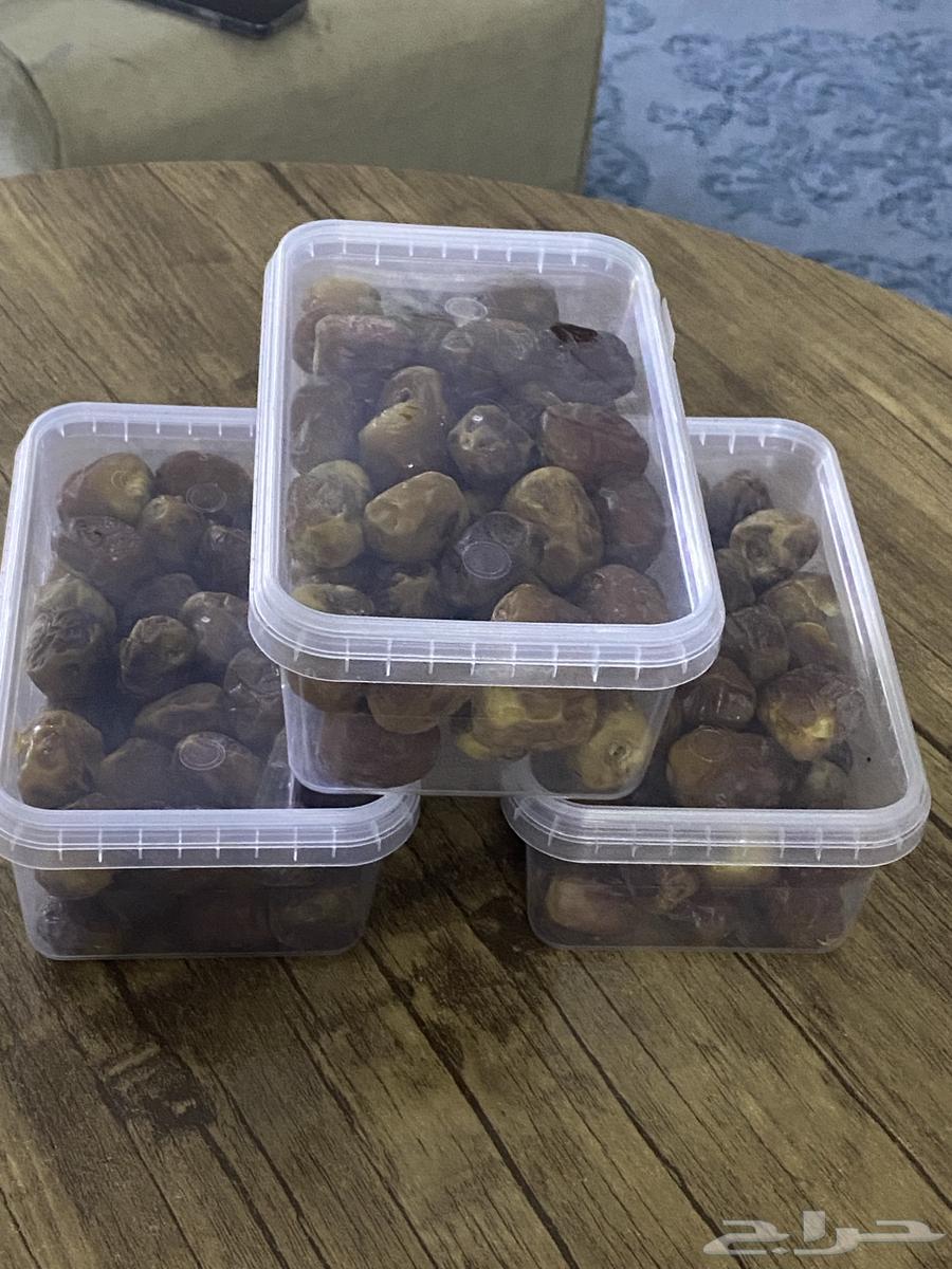 Canned Sugar Date and Red Sugar Date 1 Kilogram64410666814081113