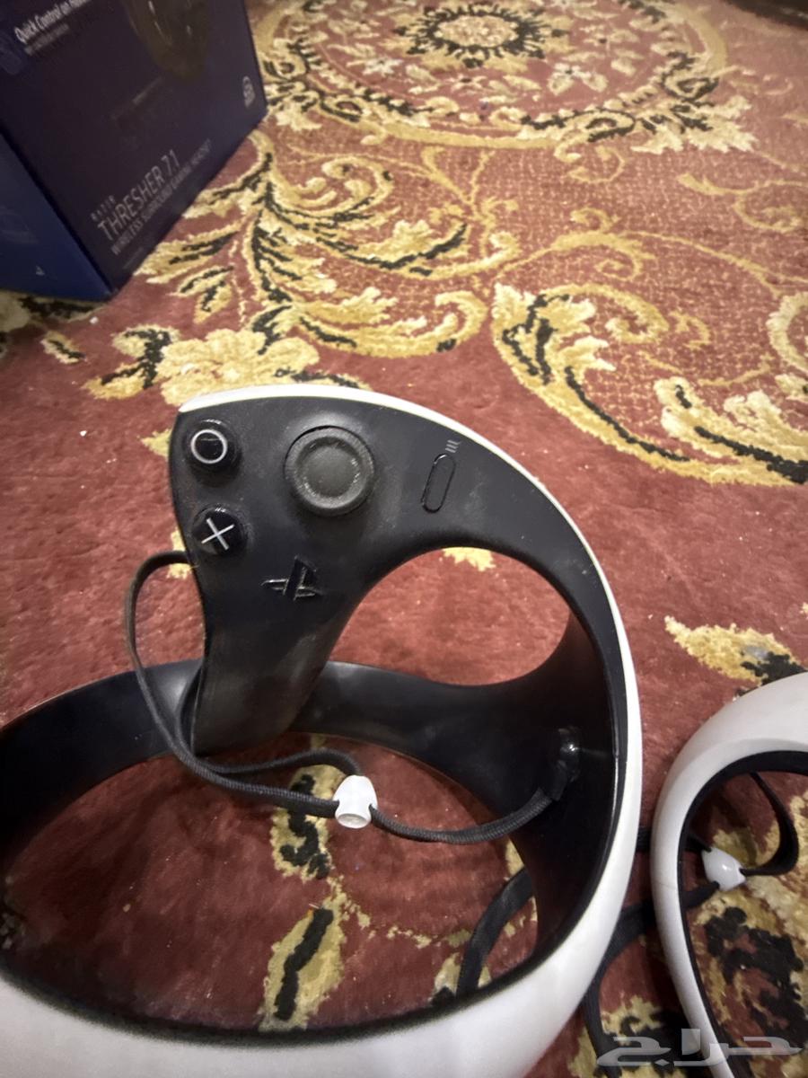 نظارة سوني في ار 2 VR 2 بلاستيشن في ار 264411189484673113