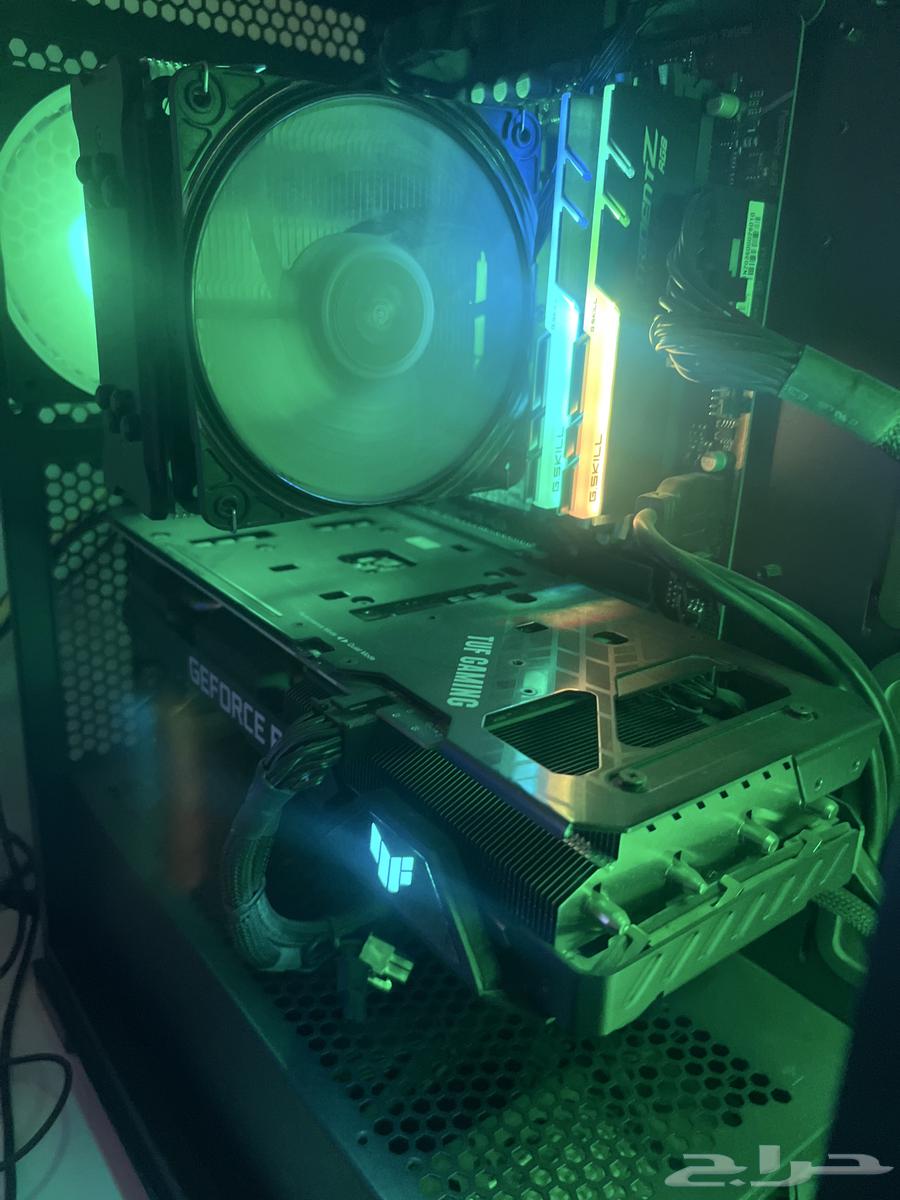 PC قيم ممتاز لا يشكي من شي نظيف مواصفات طيبه64411121984642113