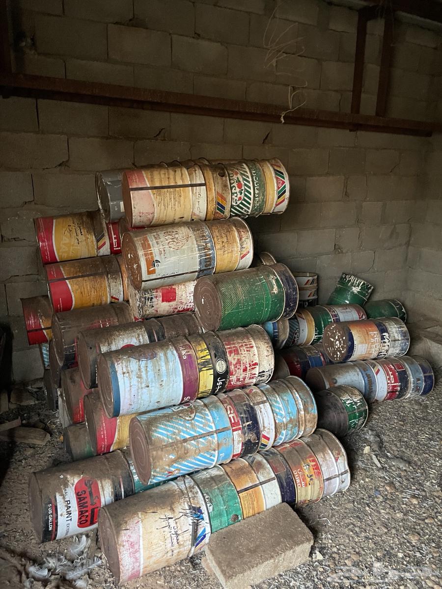 سطول بويه فاضيه حقت حمام - دجاج64410188096385111