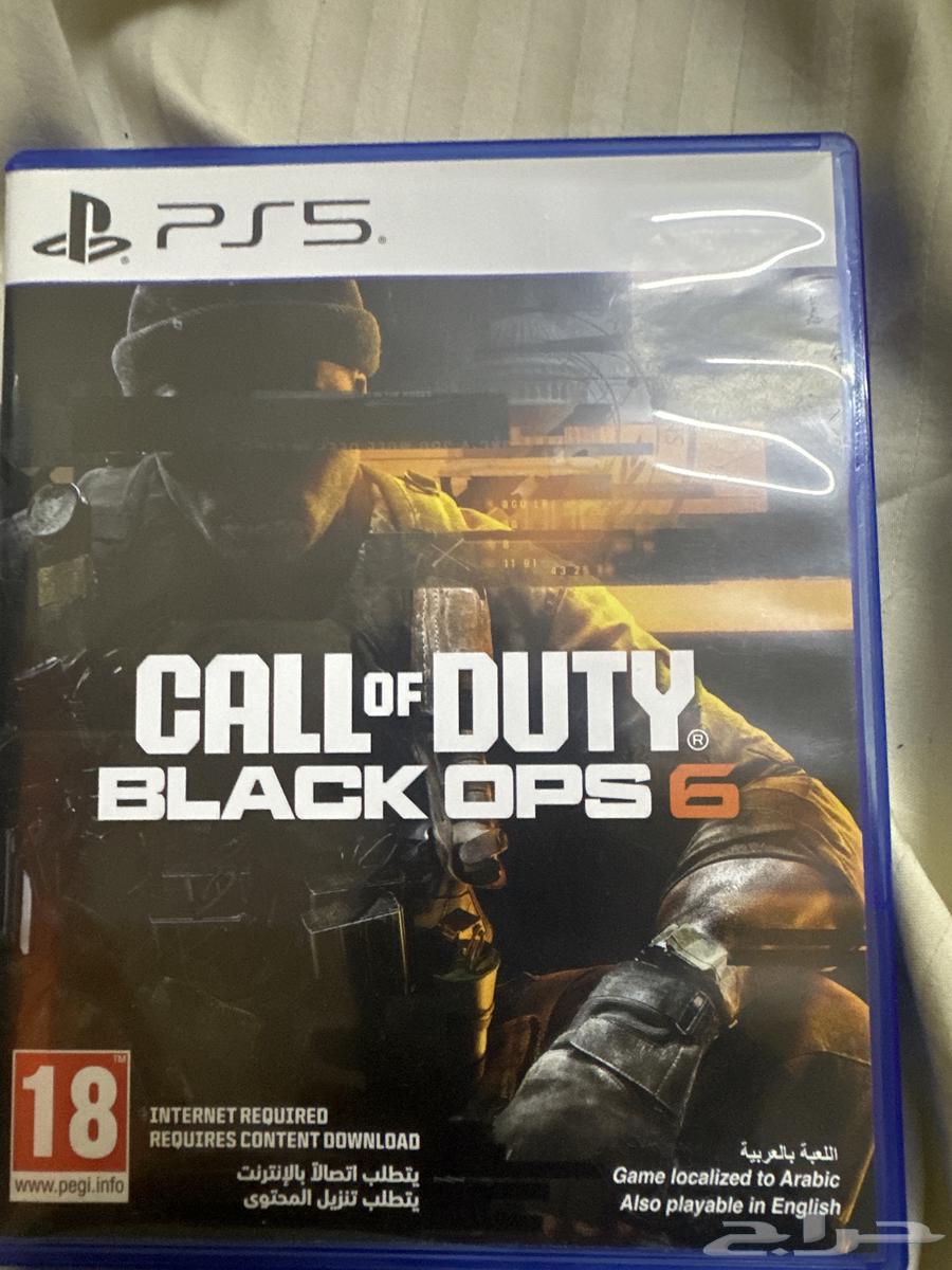 شريطين سوني 5 شبه جديده64407628463619110