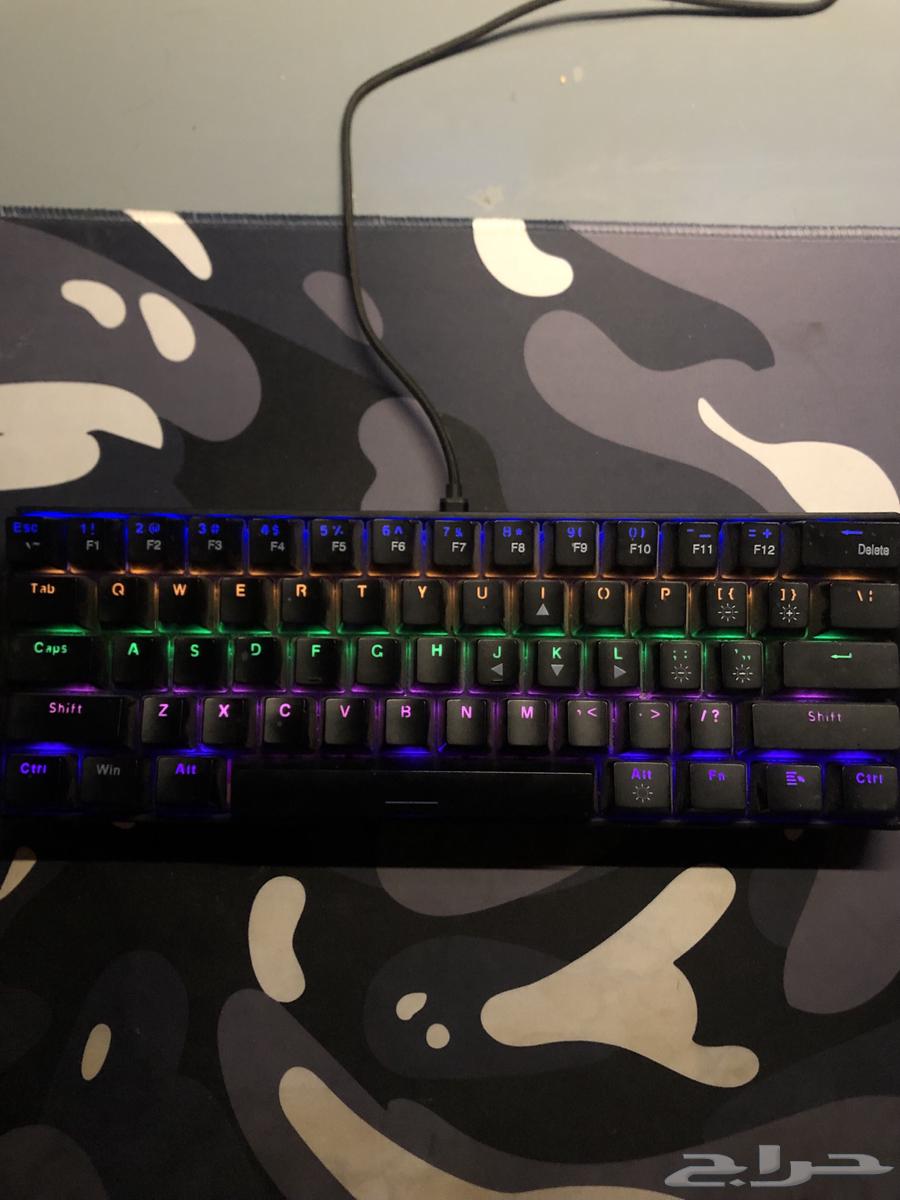 Small gaming keyboard64407001752579110
