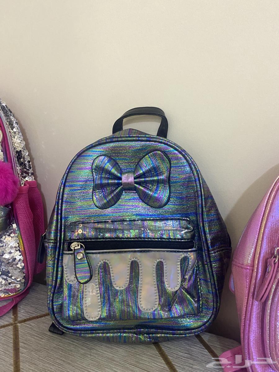 شنط مدرسيه جديده من فرست كراس64406960038273113