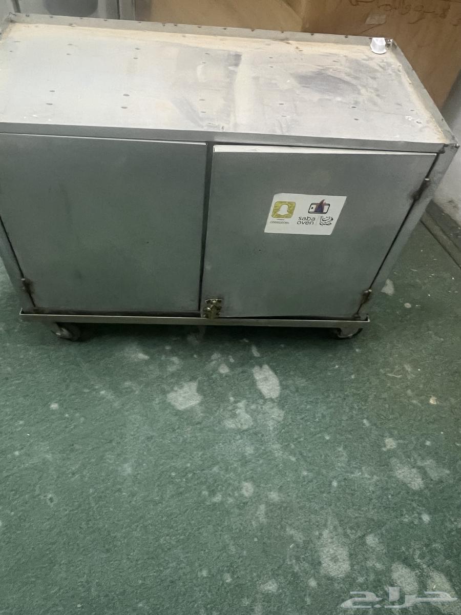 فرن صبا للبيع جديد مااستخدم64409727143043110