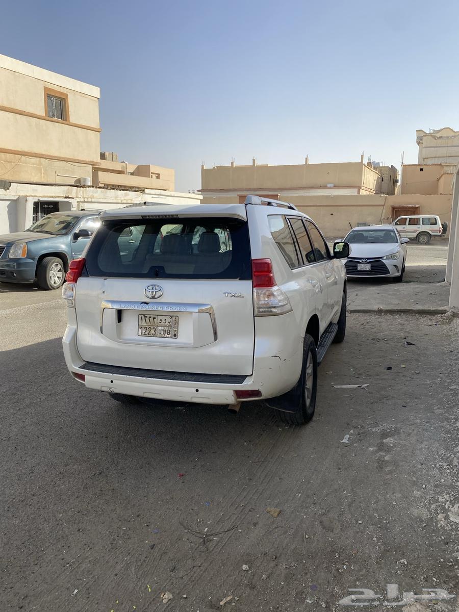 تويوتا برادو 2012 قير عادي اربعه سرندل64566147852547112