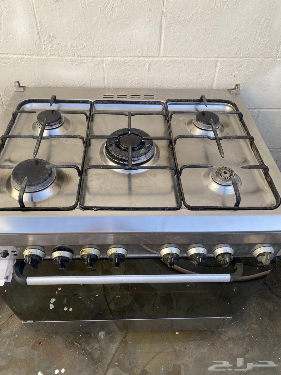 فرن جليم قاز وغساله ملابس جنرال و2 مكيف كول لاين امريكي64406569350275110