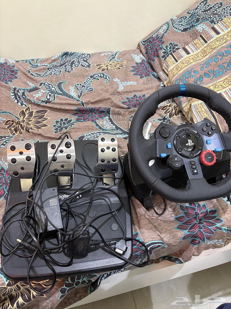 دريسكون بلايستيشن وPc من شركة لوجوتيك64409283041410110