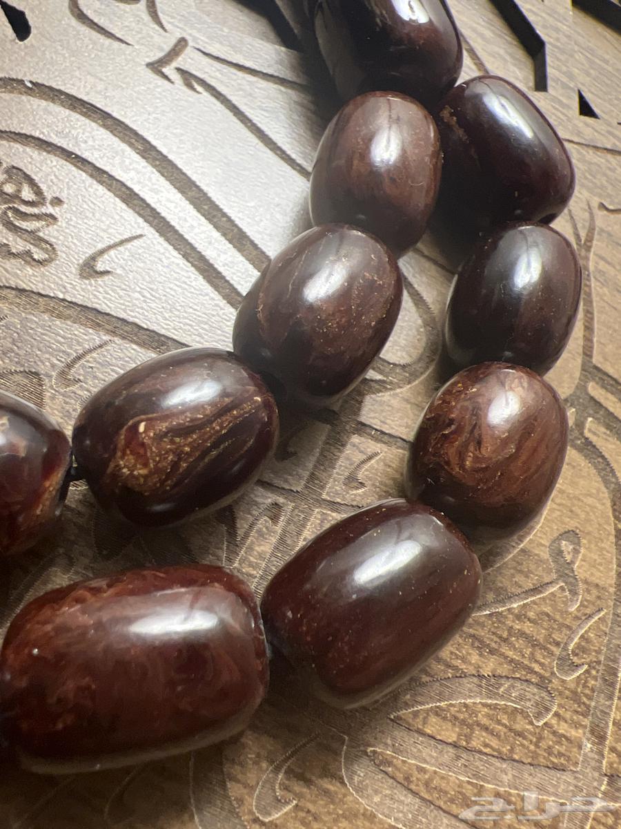 سبحة مسكي قديم تم البيع64411473632515111