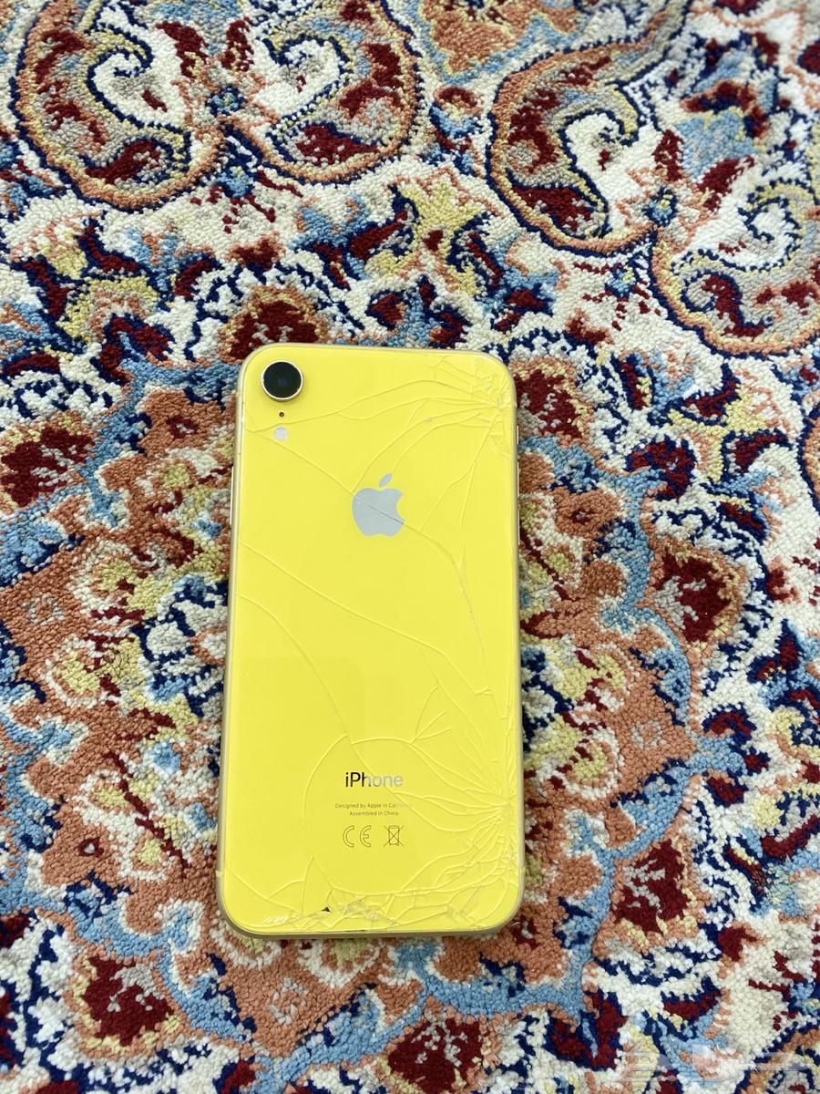 iPhone XR64409755305859114