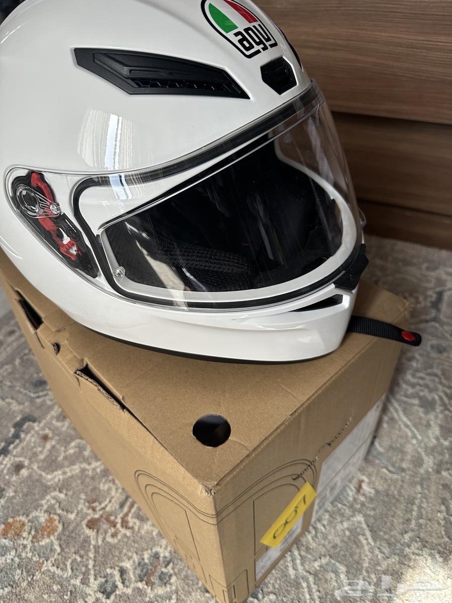 خوذة دباب AGV64409657639425110