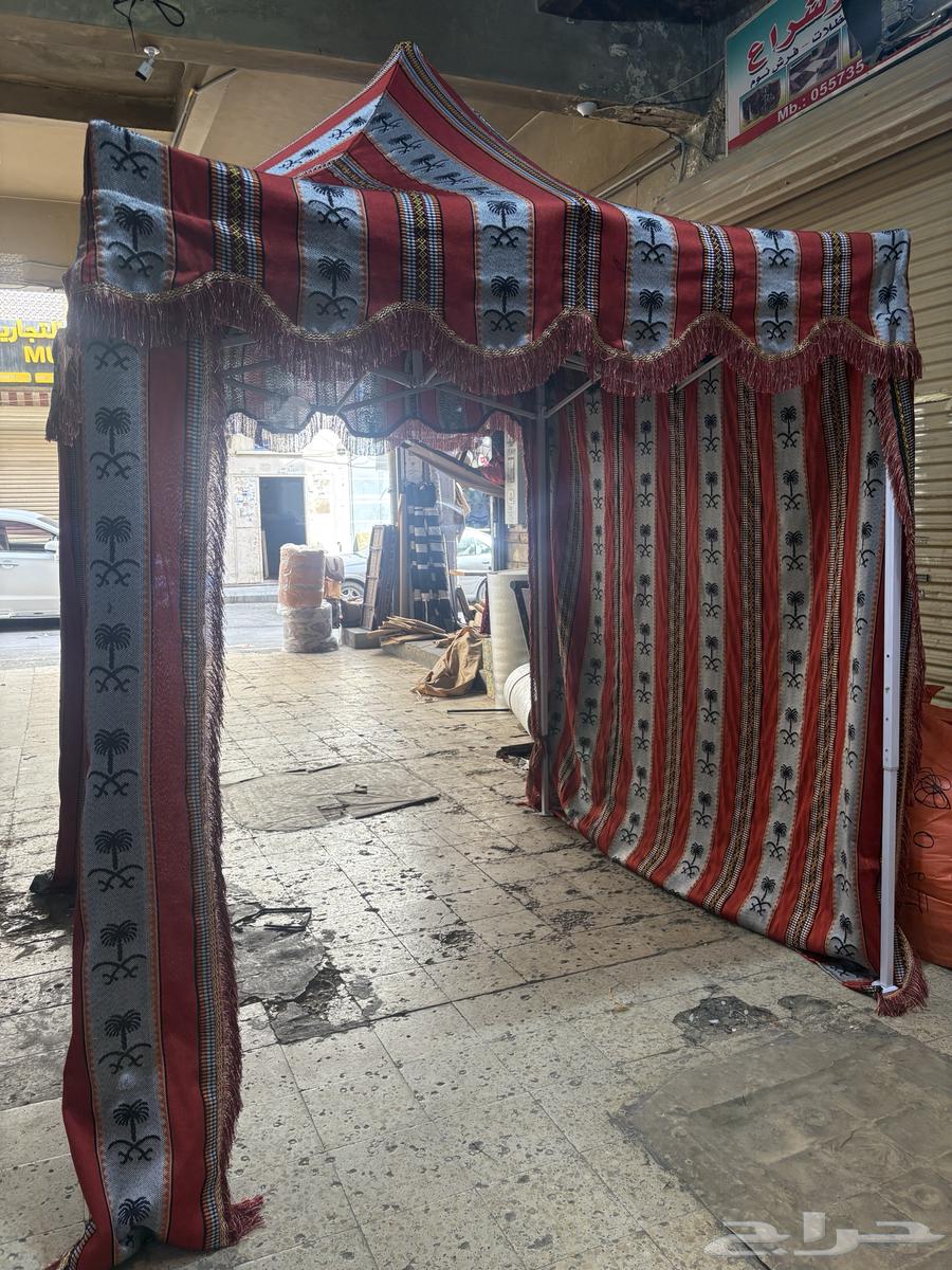 خيام حفلات خيام مناسبات مظلات حفلات -مناسبات  اليوم الوطني64406417043203111