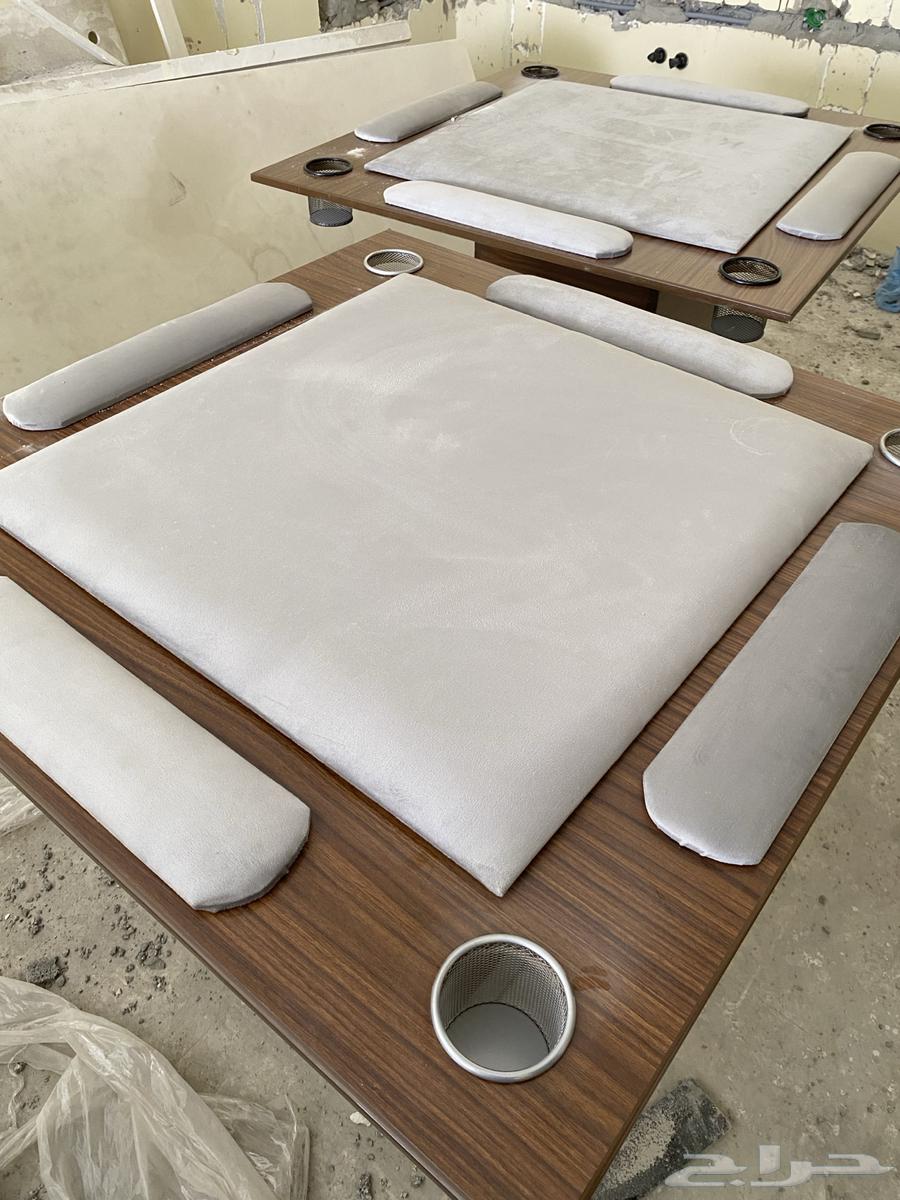 Baloot and Jacquaro tables64407419862914110