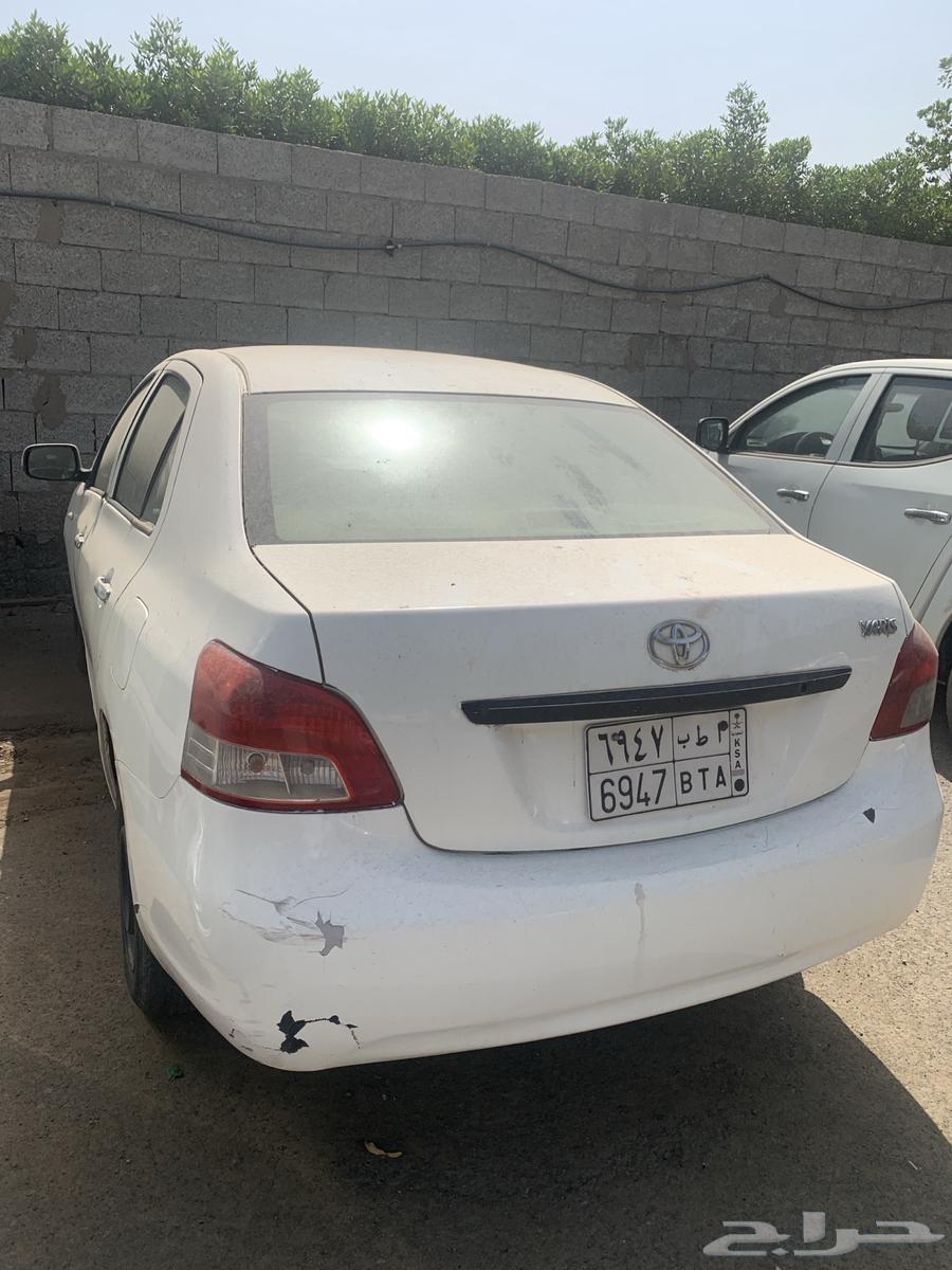 يارس موديل 2009 للبيع64562361749890110