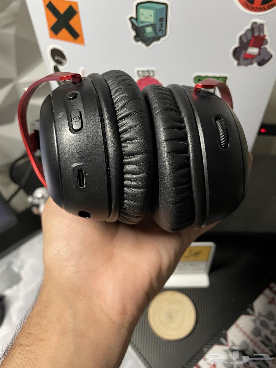 للبيع سماعه هايبركس كلاود ااا لاسلكية64405596783618112