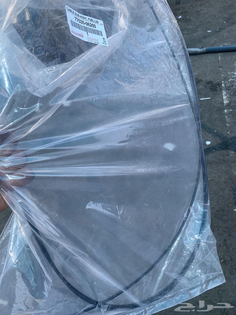 وائر بنزين يفتح الغطاء اصلي كامري 2017 تويوتا64562361757314111