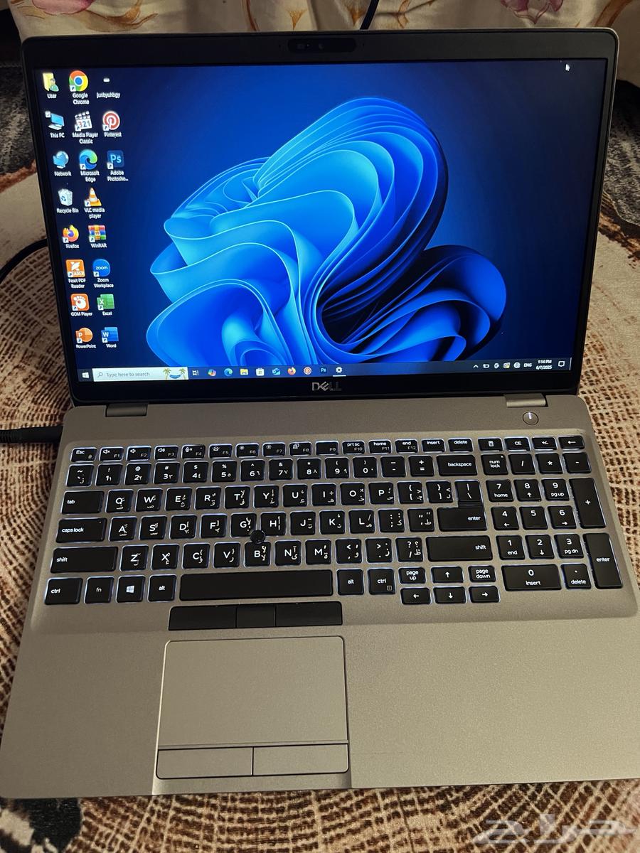 لابت ديل كور i7 الجيل العاشر64405376294659111