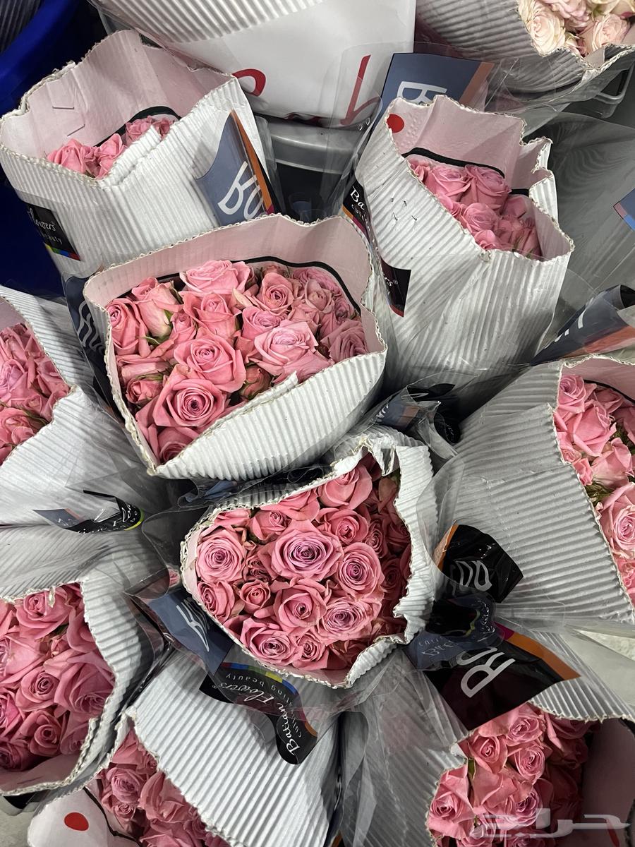 ورد طبيعي بالجمله وتوزيعات المناسبات64406318901891111