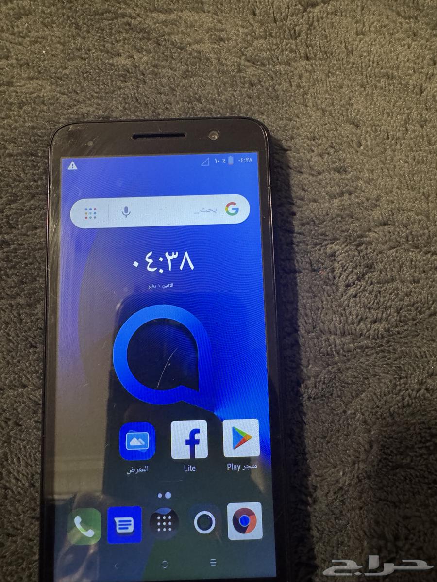 Alcatel mobile phone64405236349825112