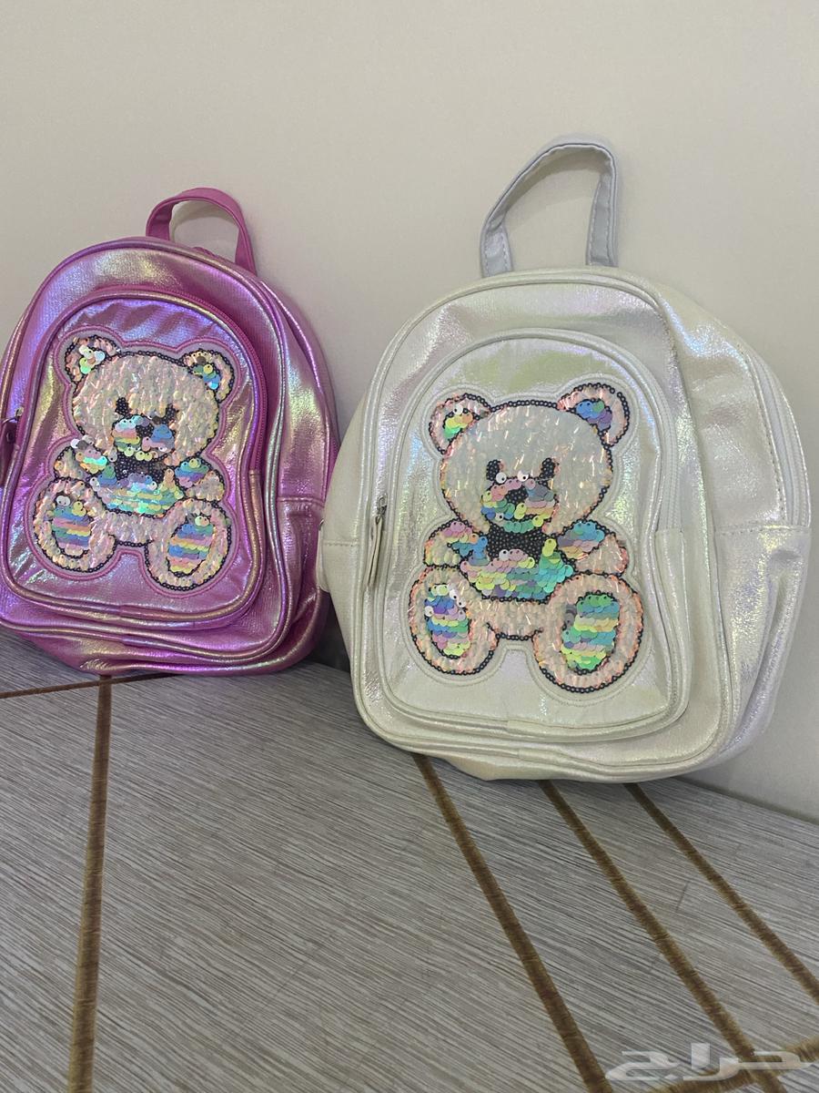 شنط مدرسيه جديده من فرست كراس64406960038273114