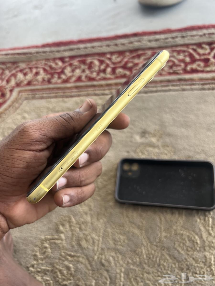ايفون 11 غير مفكوك64408301121921113