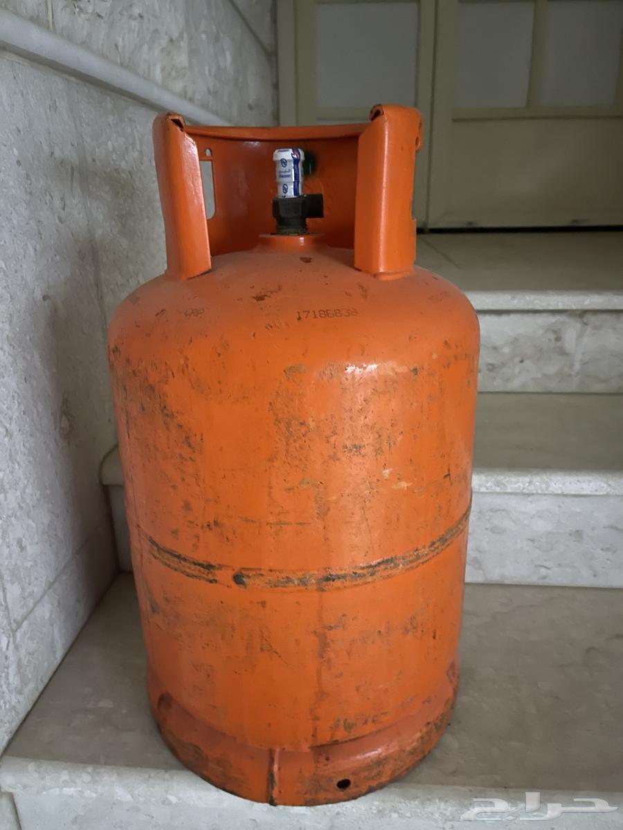 فرن و اسطوانه غاز جديده64406695592961112