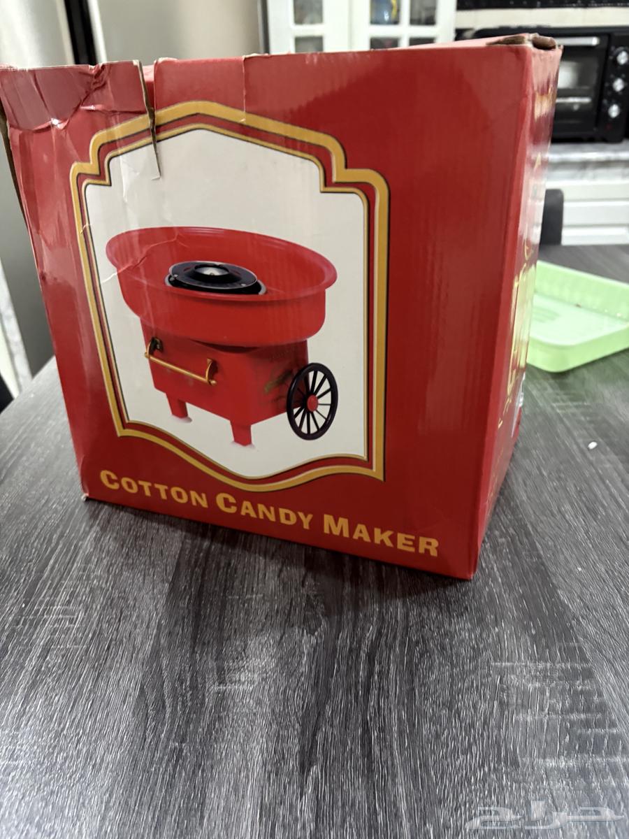 مكوه بخار ومكينه غزل البنات64411688233601113