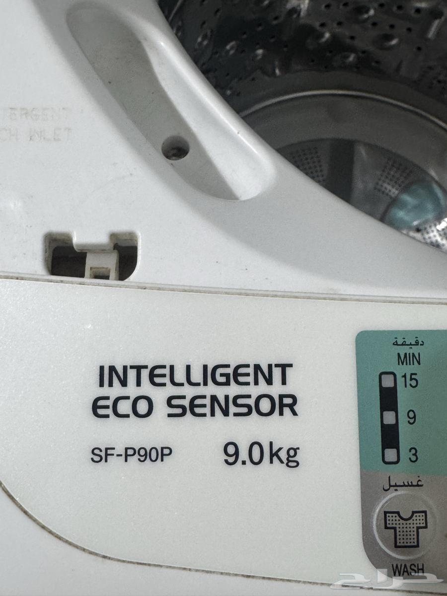 غسالة اوتوماتيك هيتاشي 9 كيلو64405125041025112
