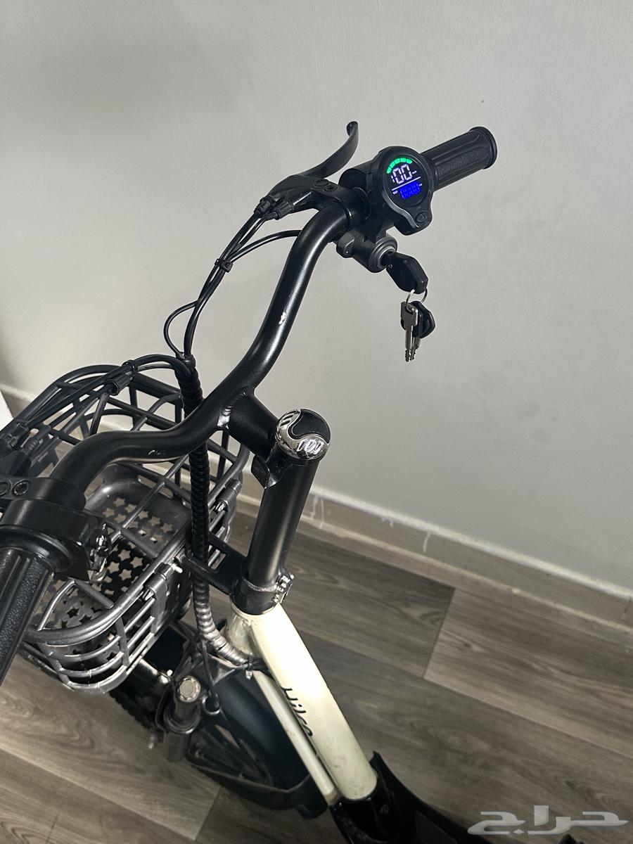 دراجة كهربائية64406012874499112