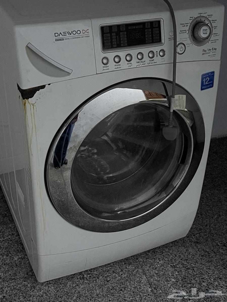 Automatic washing machine64407642655361110