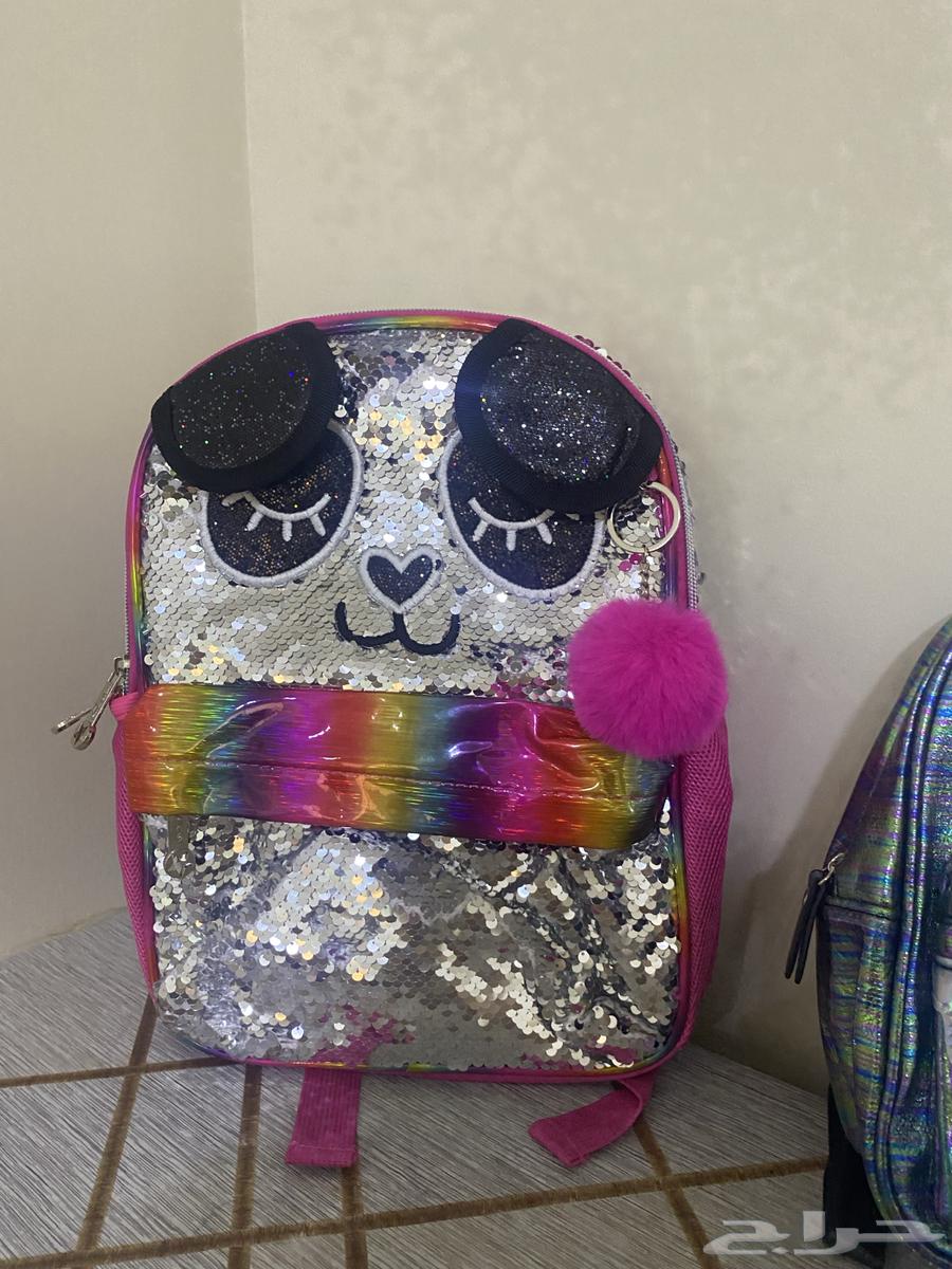 شنط مدرسيه جديده من فرست كراس64406960038273112