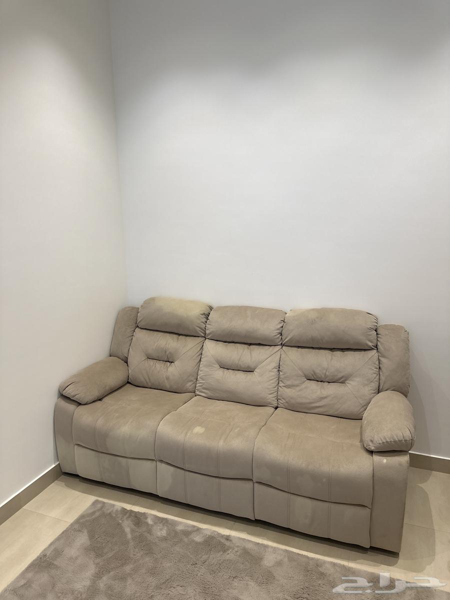 كنبة سينما للبيع ثلاث اشخاص64408581452419111