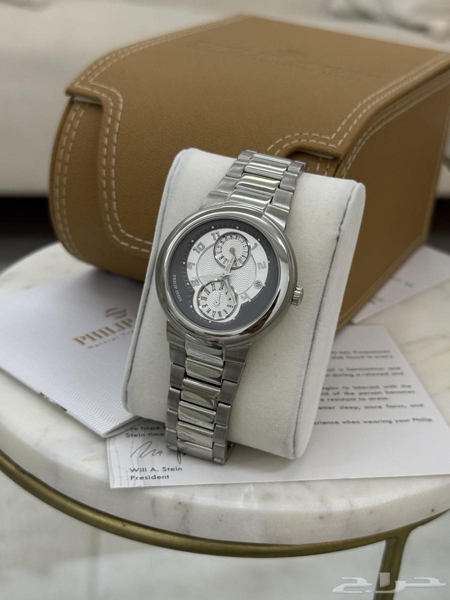 ساعة فيليب ستين ( Philip Stein )64406179678723114