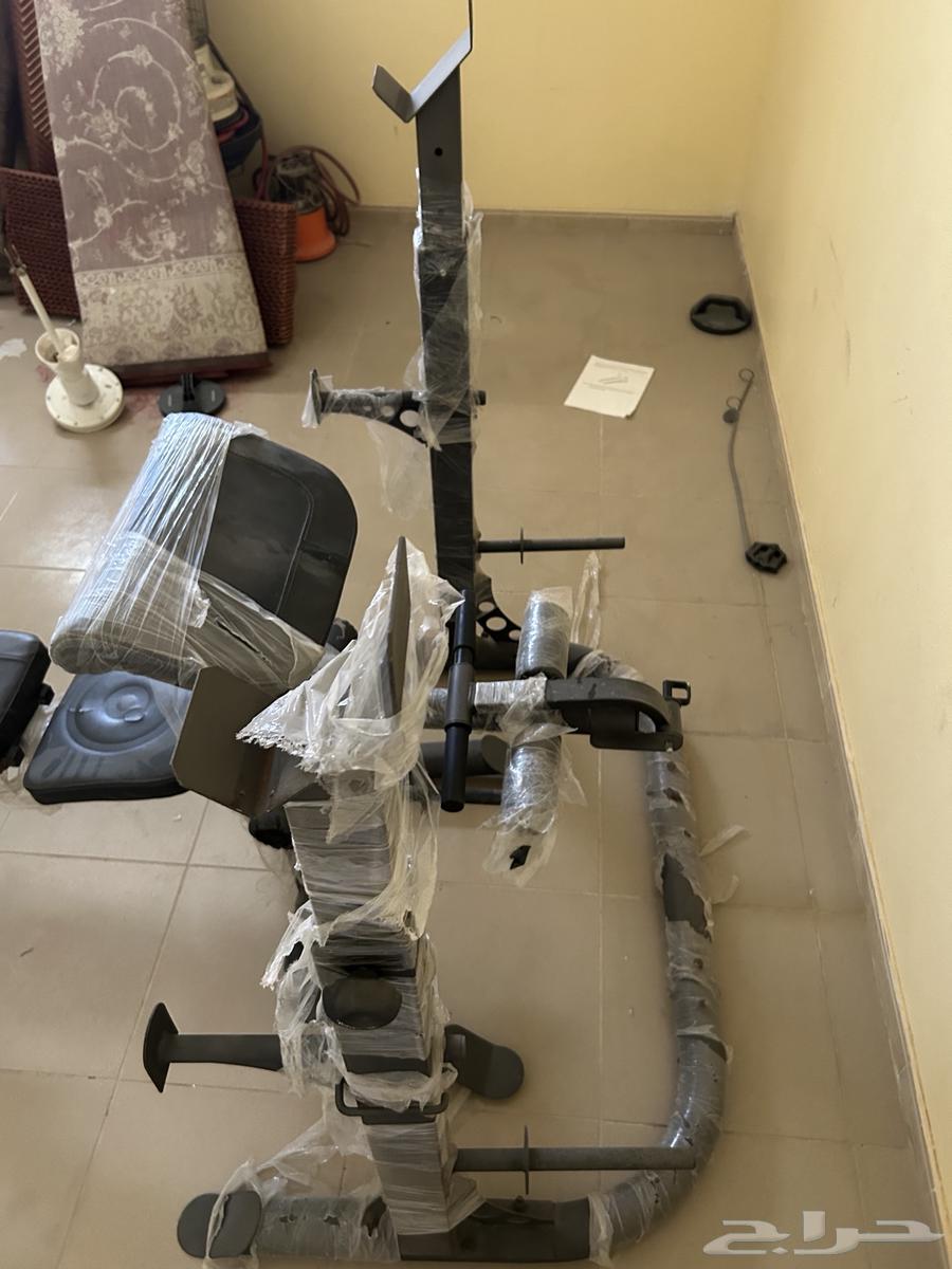 جهاز رياضي رفع اثقال64408850689281114