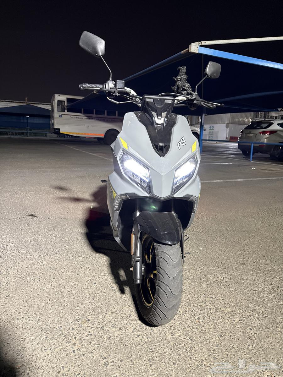 دباب الوسام الناري المقاس 150 الدباب صارله سبعه شهور معاي64568393312387110