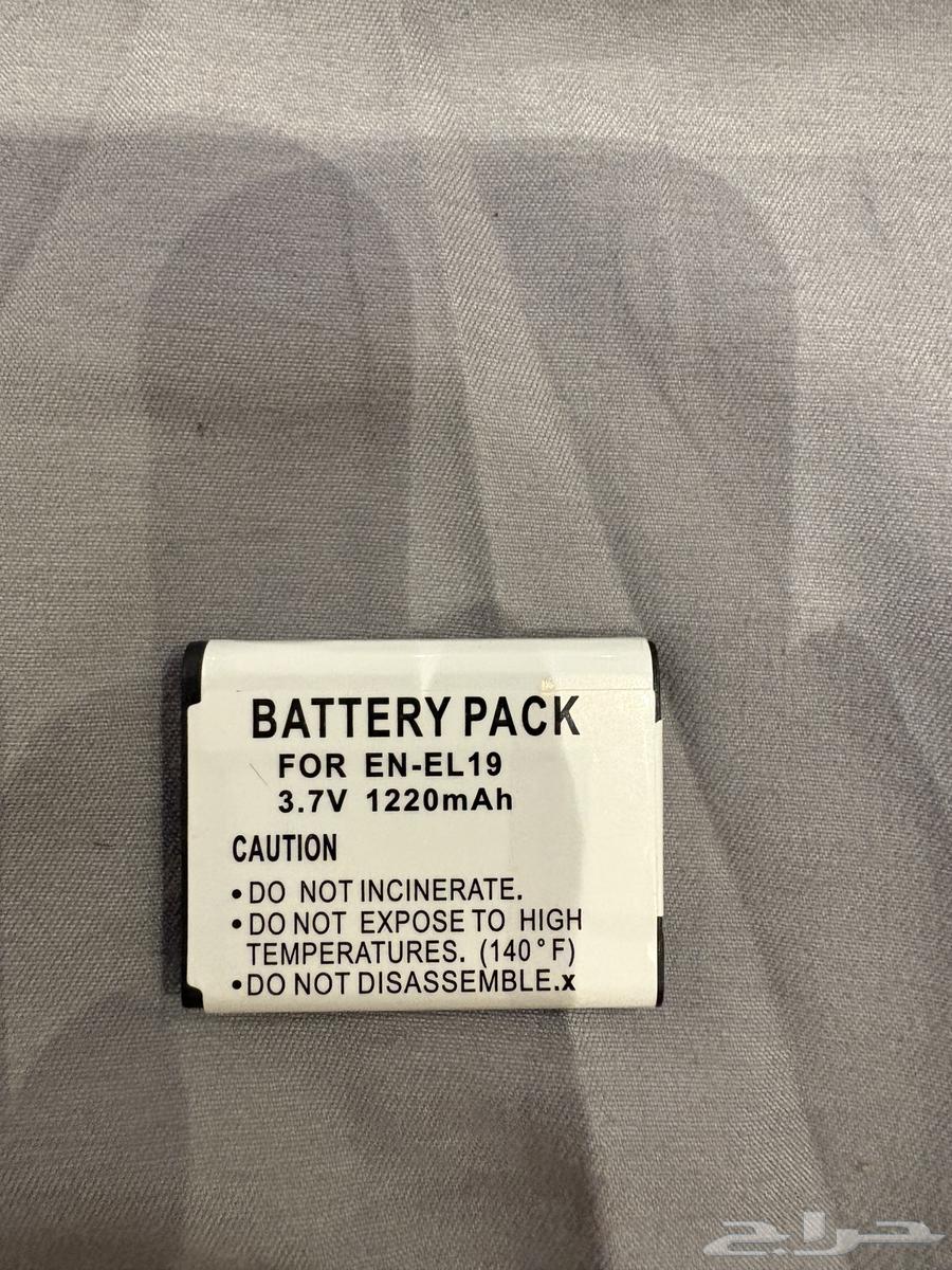 بطاريه كاميرا نيكون64407071053827111