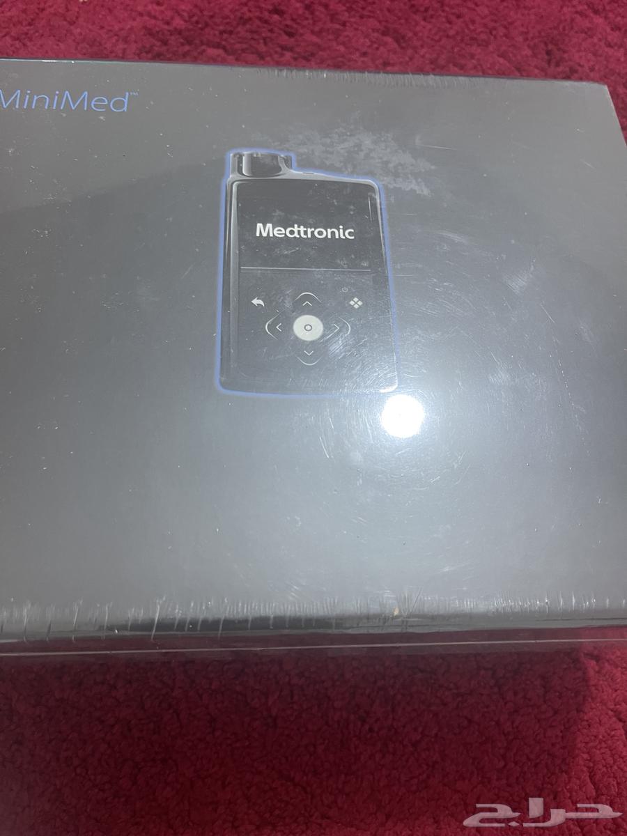 مضخة أنسولين ميدترونك78064410377004673112