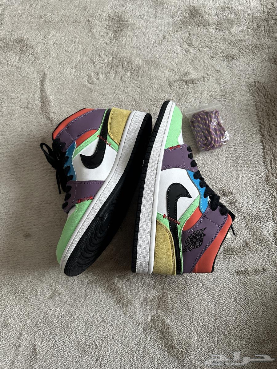 شوزات نايك جوردن جديدة64407043517187111