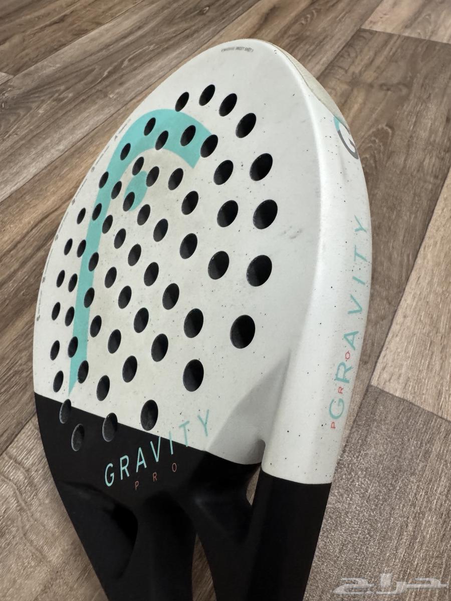HEAD GRAVITY PRO 2024 Padel Racket New64407447080321113