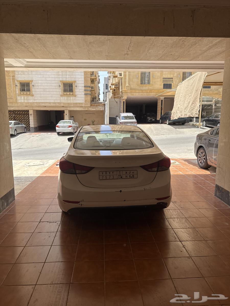 Elantra 2013 Selling for 2016 Full Option64563407312769112