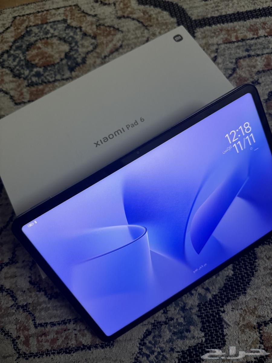 ايباد شاومي باد 664405014275842110