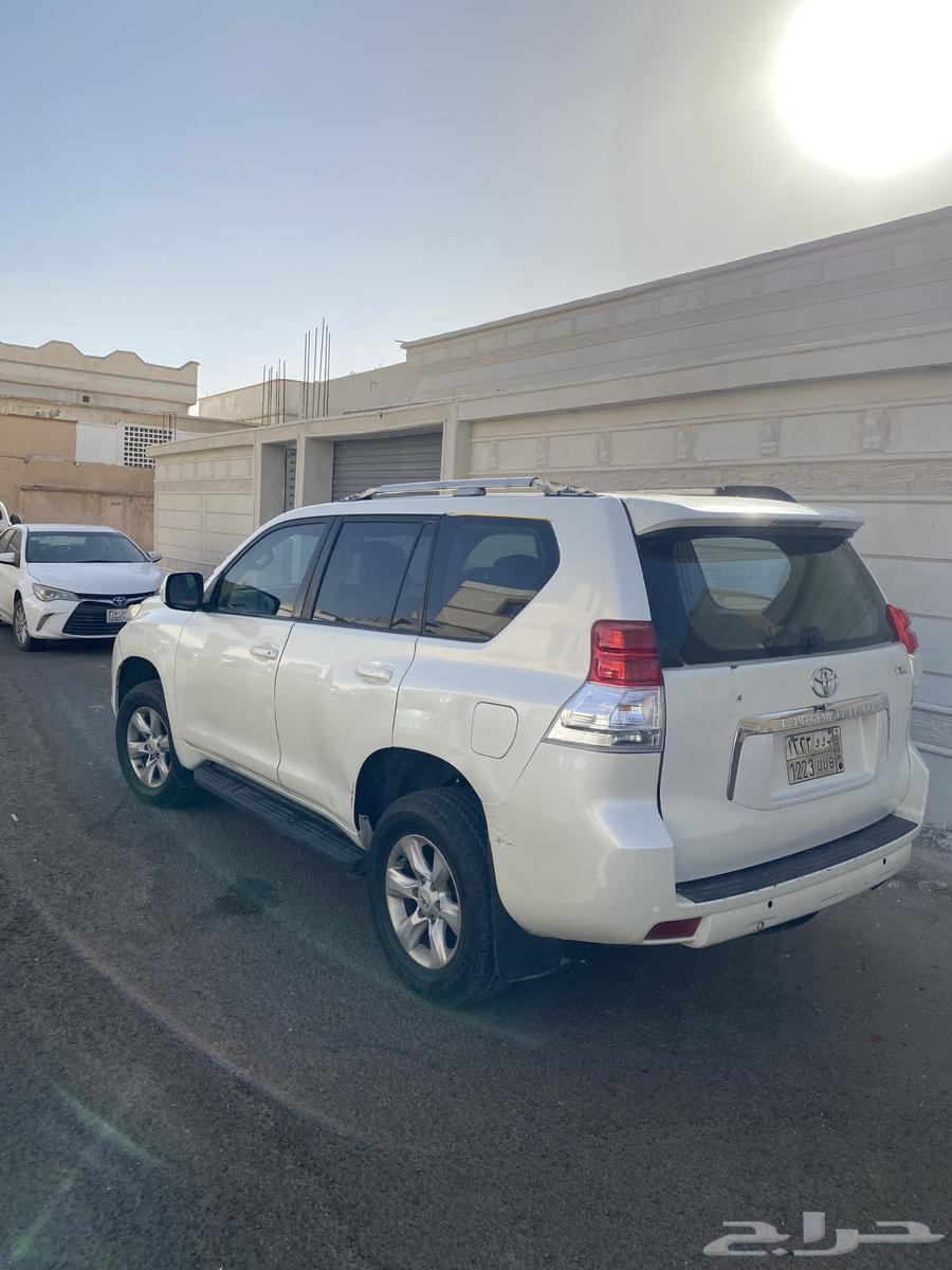 تويوتا برادو 2012 قير عادي اربعه سرندل64566147852547111