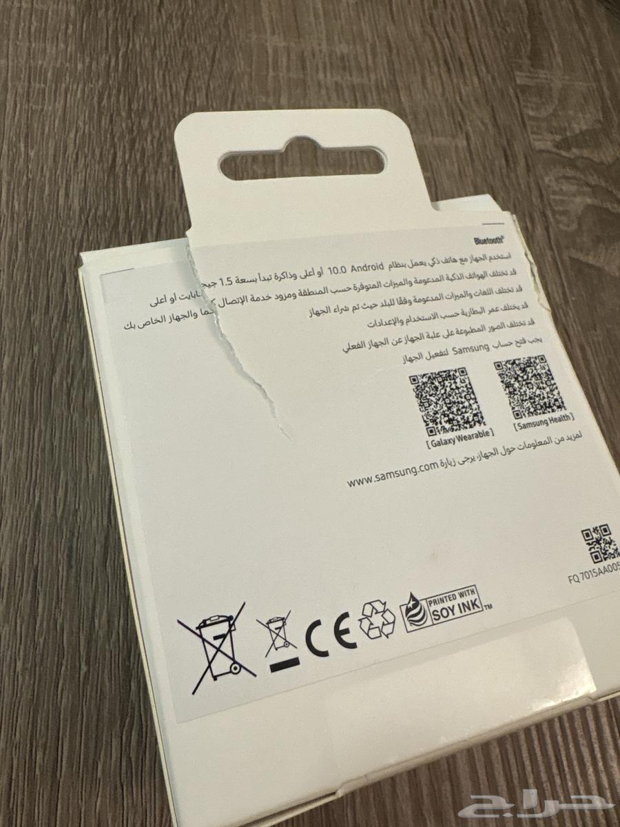 ساعة إلكترونية سامسونج جالاكسي64407350023939112