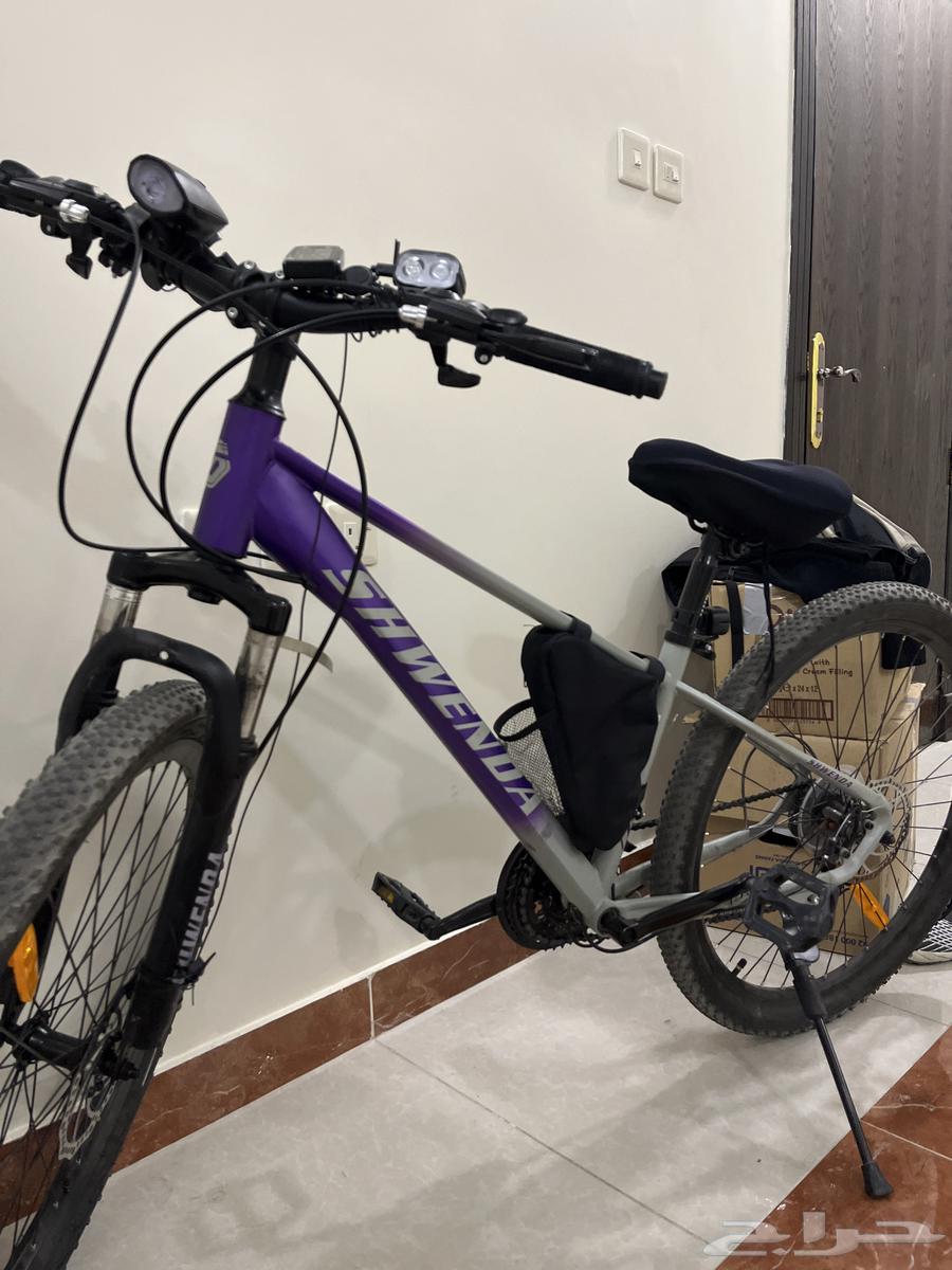 سيكل رياضي شبه جديد64408315472131114